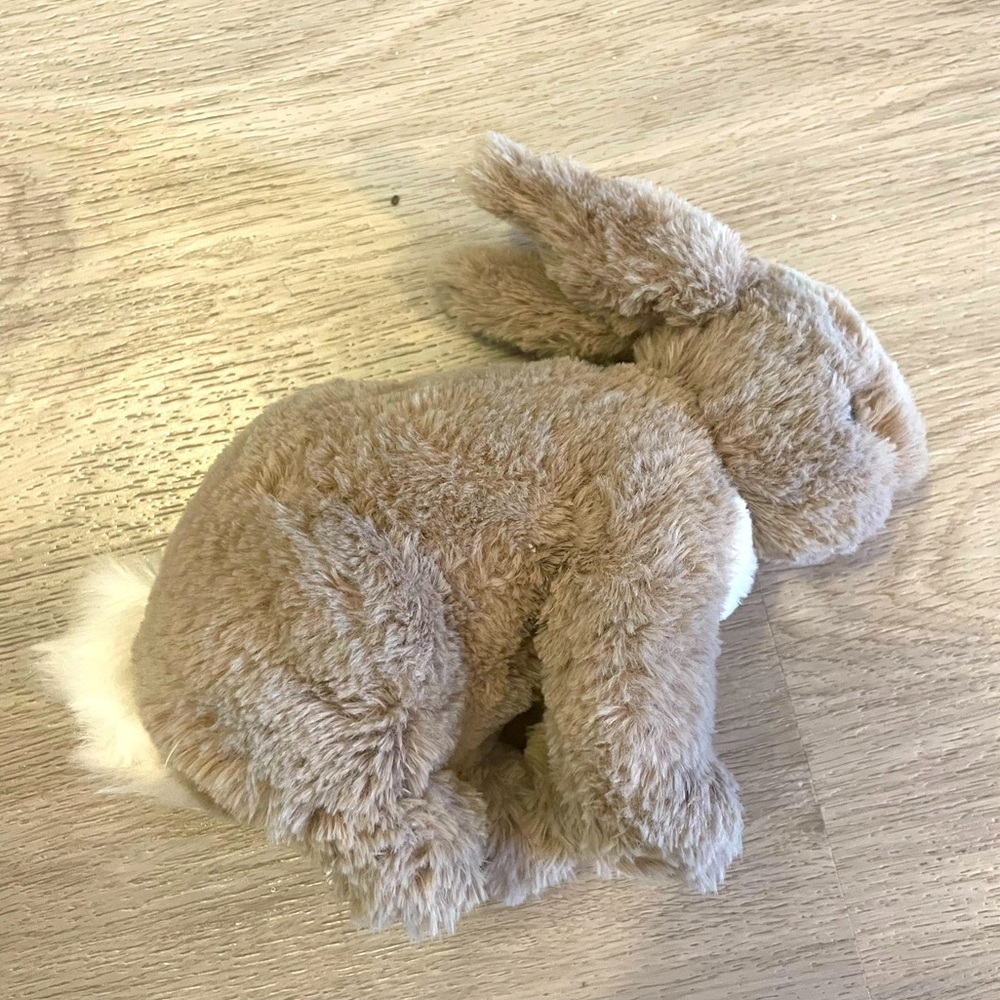 JELLYCAT Riley Bunny Rabbit Soft Plush Toy (Retired). - Picture 3 of 7